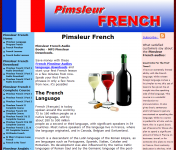 Pimsleur FrenchThumbnail